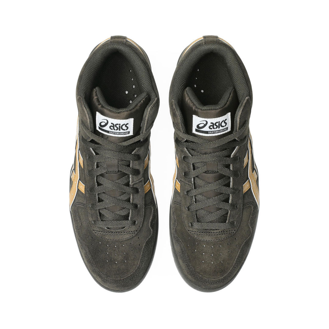 ASICS SKATEBOARDING(アシックス スケートボーディング)| JAPAN PRO MT / BLACK COFFEE/WOOD THRUSH | スノーボード・スケートボードのTACTICS JAPAN