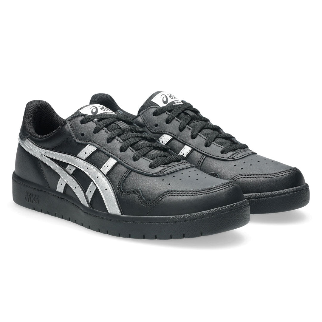 ASICS SKATEBOARDING(アシックス スケートボーディング)| JAPAN PRO / BLACK/PURE SILVER | スノーボード・スケートボードのTACTICS JAPAN