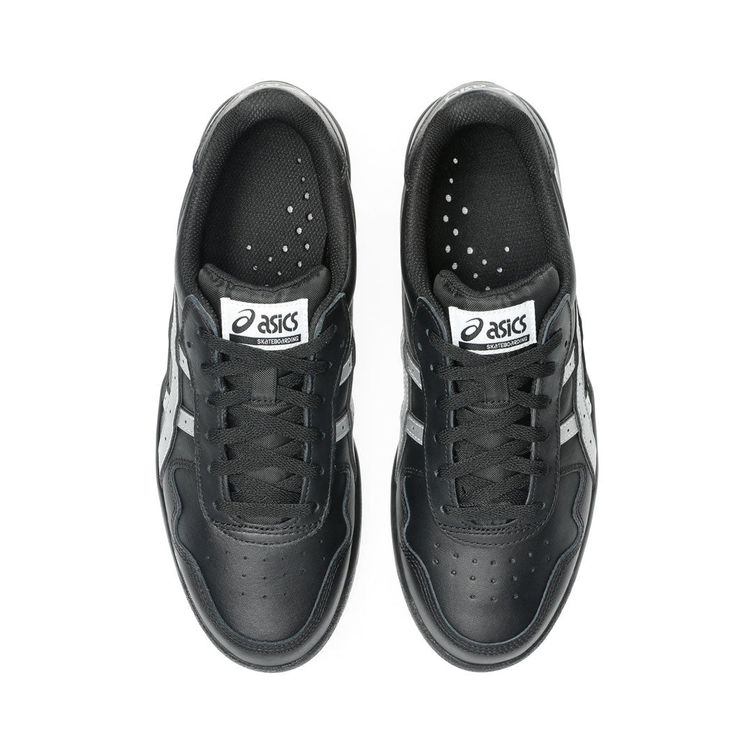 ASICS SKATEBOARDING(アシックス スケートボーディング)| JAPAN PRO / BLACK/PURE SILVER | スノーボード・スケートボードのTACTICS JAPAN