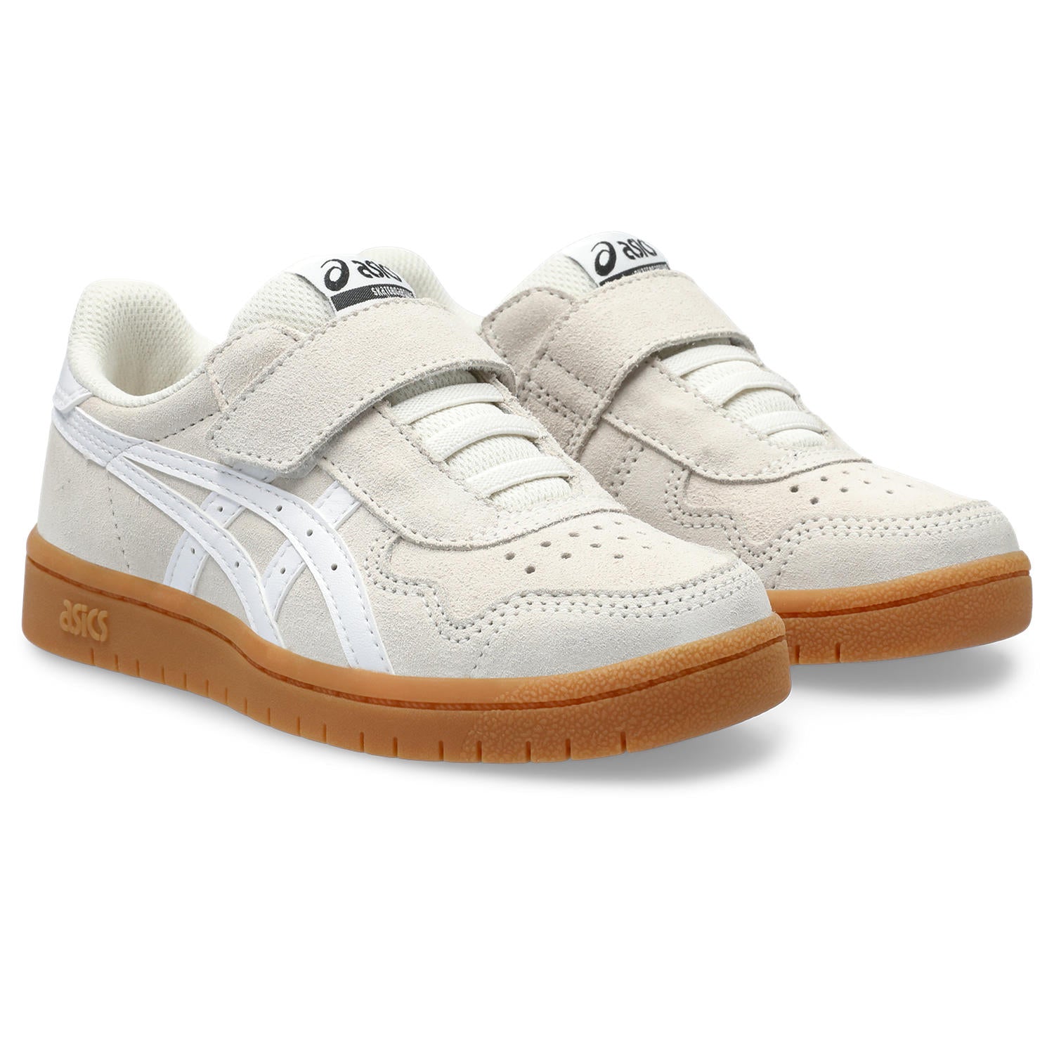 ASICS SKATEBOARDING(アシックス スケートボーディング)| JAPAN PRO PS / KIDS / CREAM | スノーボード・スケートボードのTACTICS JAPAN