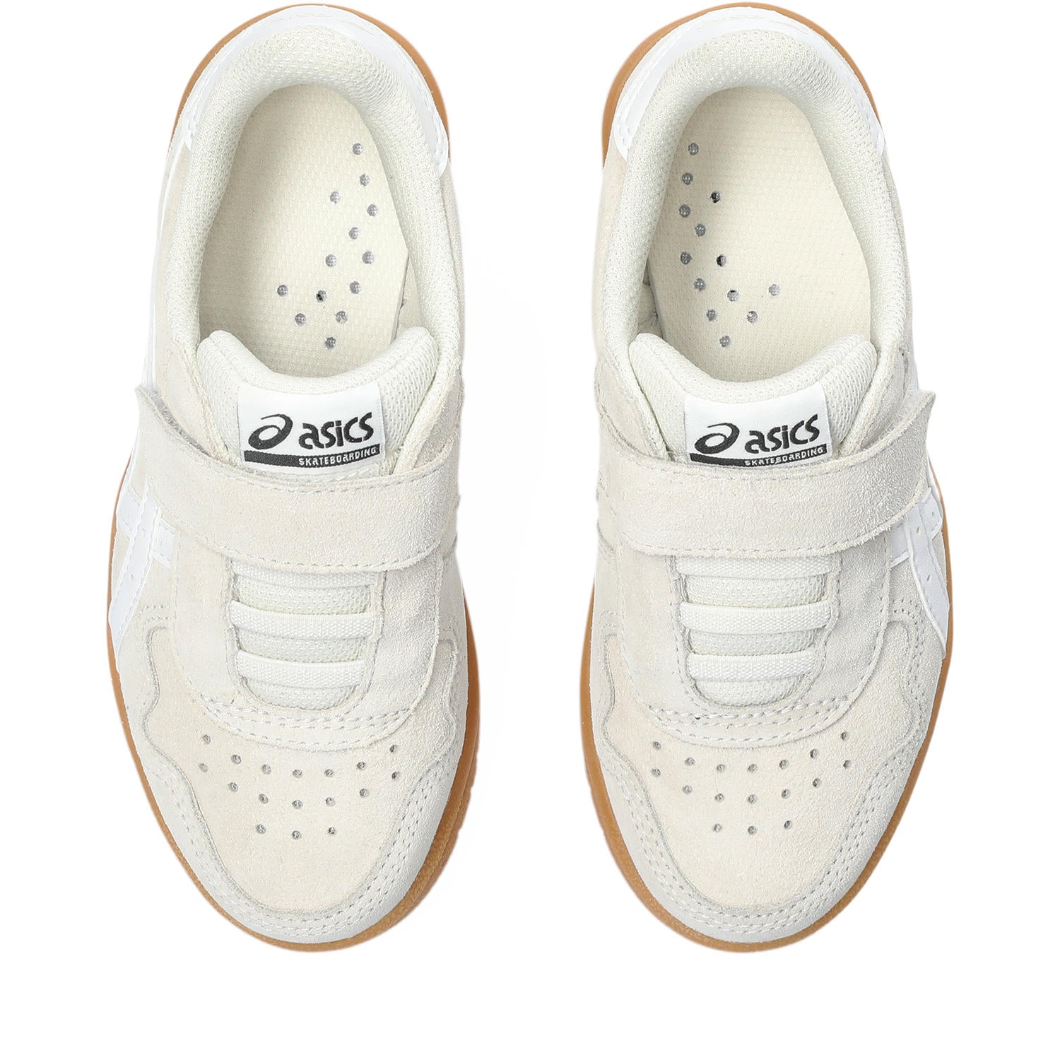 ASICS SKATEBOARDING(アシックス スケートボーディング)| JAPAN PRO PS / KIDS / CREAM | スノーボード・スケートボードのTACTICS JAPAN