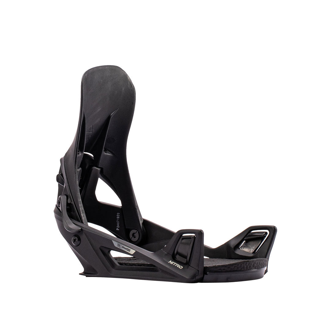 NITRO(ナイトロ)| NITRO STEP ON MENS SNOWBOARD BINDINGS 2027 | スノーボード・スケートボードのTACTICS JAPAN
