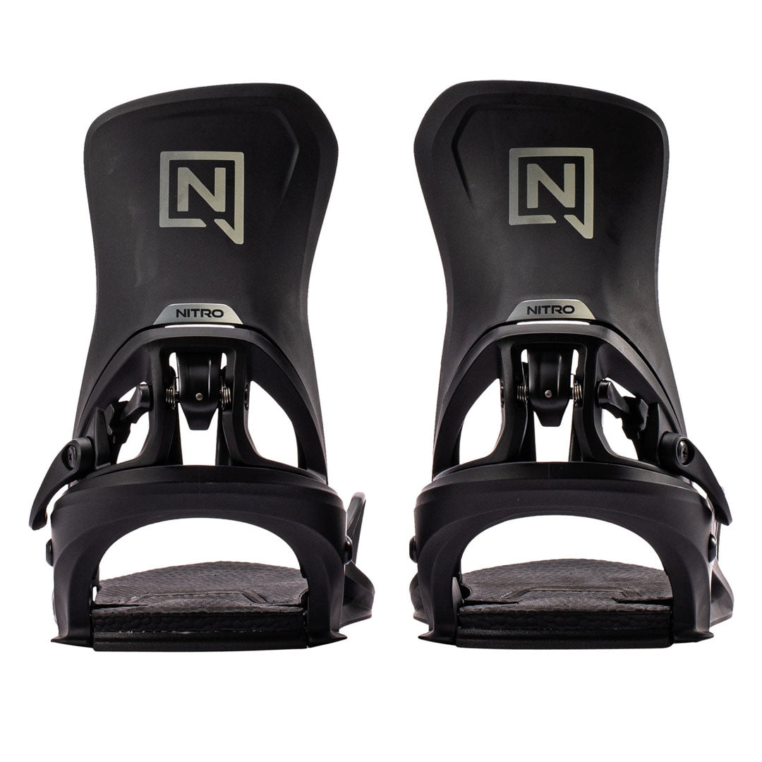 NITRO(ナイトロ)| NITRO STEP ON MENS SNOWBOARD BINDINGS 2027 | スノーボード・スケートボードのTACTICS JAPAN