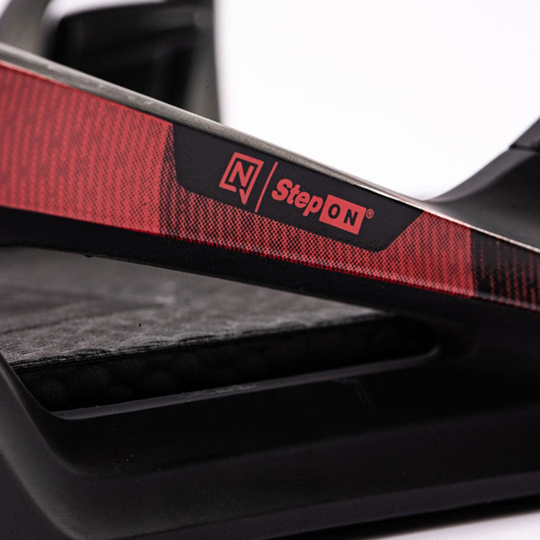 NITRO(ナイトロ)| NITRO STEP ON MENS SNOWBOARD BINDINGS 2027 / OG | スノーボード・スケートボードのTACTICS JAPAN