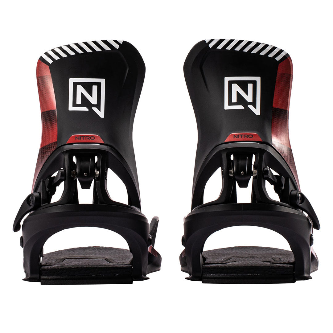 NITRO(ナイトロ)| NITRO STEP ON MENS SNOWBOARD BINDINGS 2027 / OG | スノーボード・スケートボードのTACTICS JAPAN