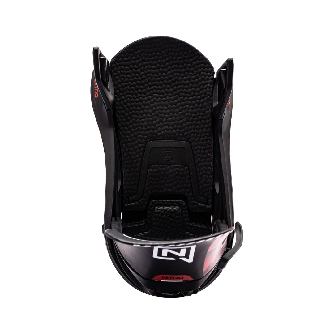 NITRO(ナイトロ)| NITRO STEP ON MENS SNOWBOARD BINDINGS 2027 / OG | スノーボード・スケートボードのTACTICS JAPAN