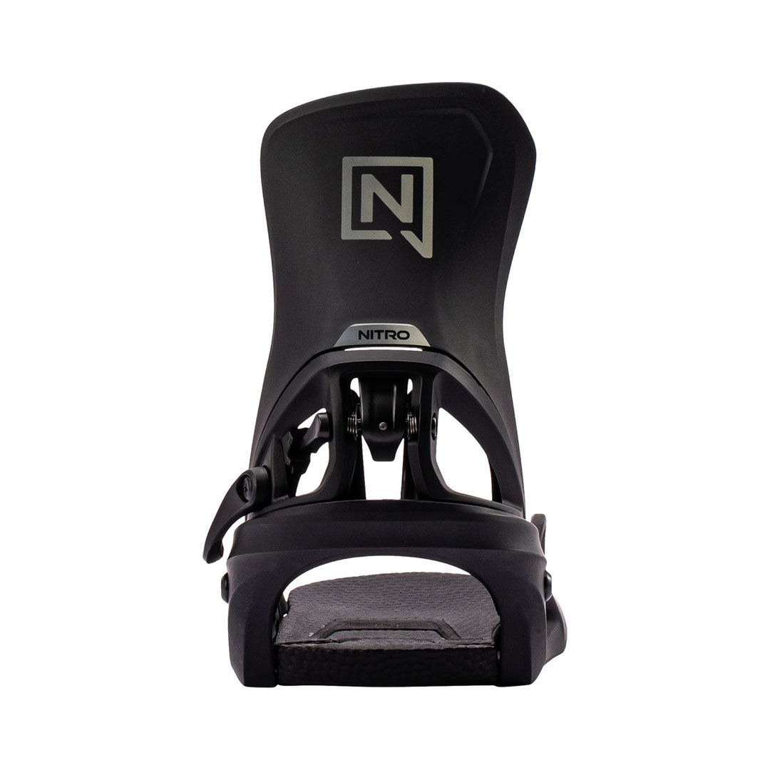 NITRO(ナイトロ)| WOMENS NITRO STEP ON SNOWBOARD BINDINGS 2027 / BLACK | スノーボード・スケートボードのTACTICS JAPAN