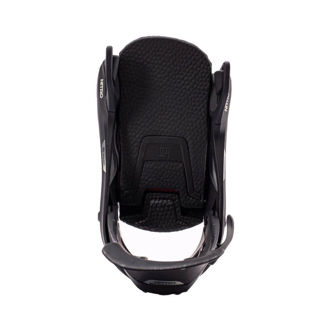 NITRO(ナイトロ)| WOMENS NITRO STEP ON SNOWBOARD BINDINGS 2027 / BLACK | スノーボード・スケートボードのTACTICS JAPAN