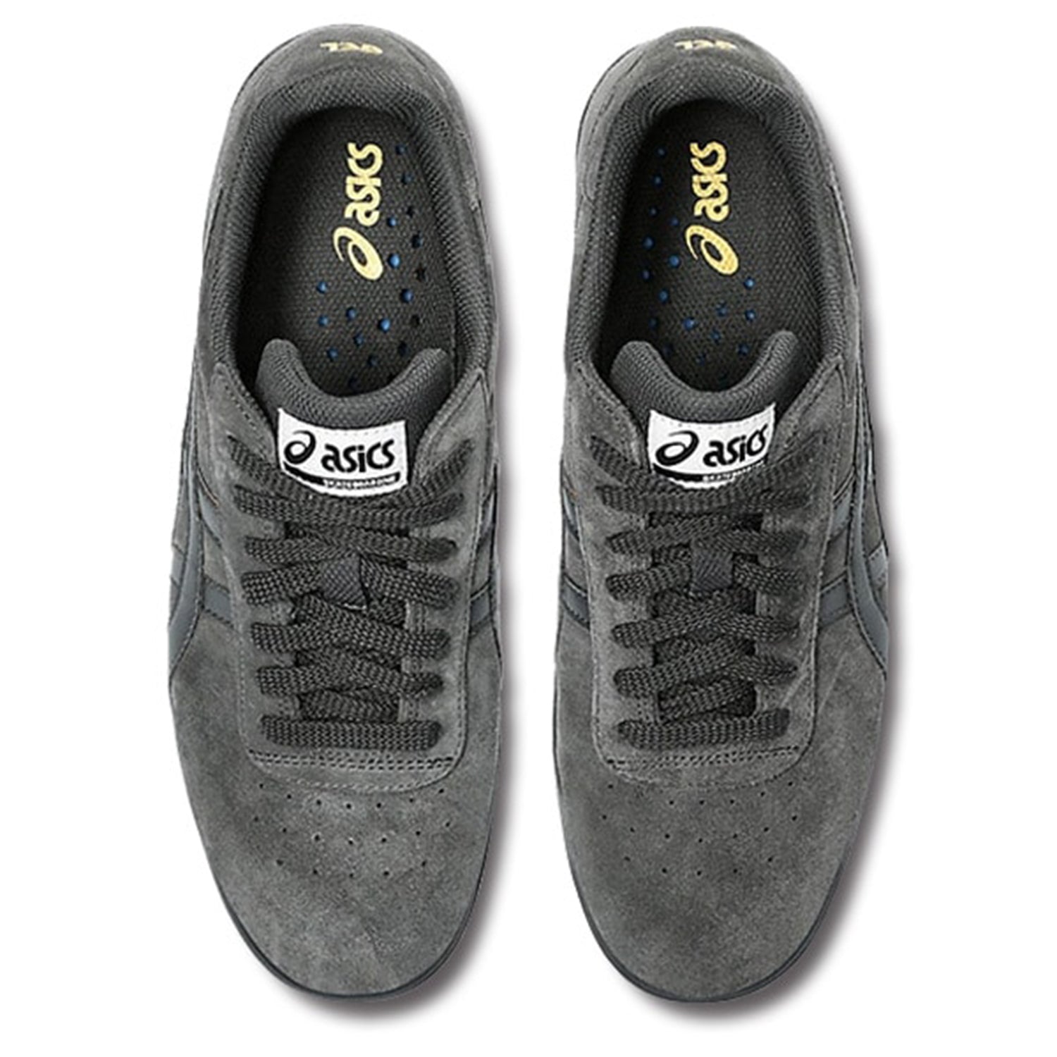 ASICS SKATEBOARDING(アシックス スケートボーディング)| GEL-VICKKA PRO / BLACK BLACK | スノーボード・スケートボードのTACTICS JAPAN
