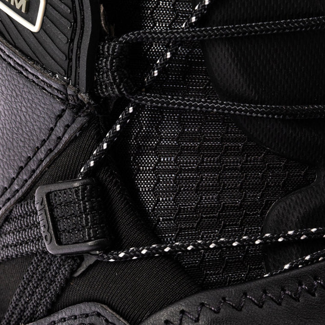 NITRO(ナイトロ)| TEAM STEP ON TSL SNOWBOARD BOOT 2027 / BLACK | スノーボード・スケートボードのTACTICS JAPAN