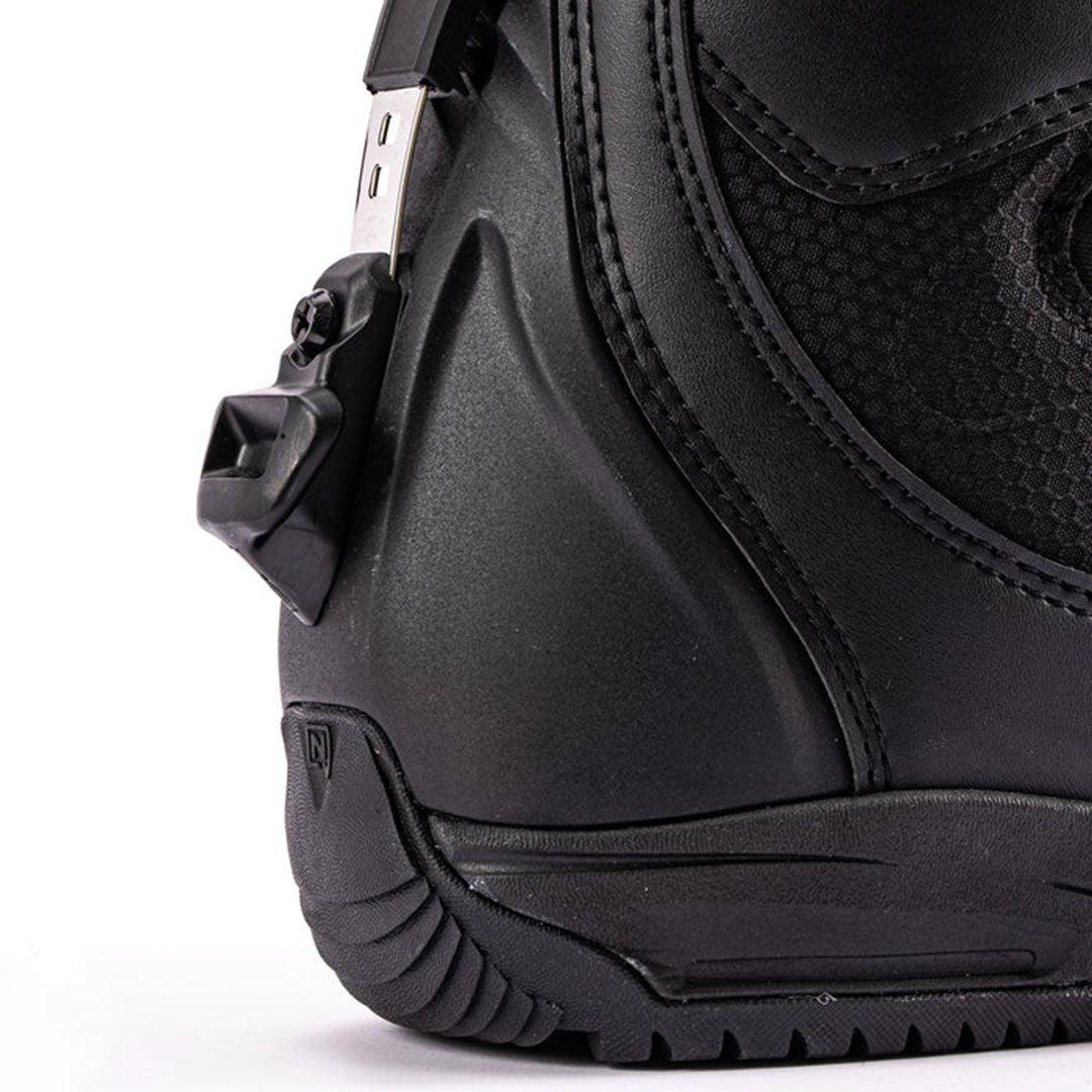 NITRO(ナイトロ)| WOMENS FATE STEP ON TLS SNOWBOARD BOOT 2027 / BLACK | スノーボード・スケートボードのTACTICS JAPAN