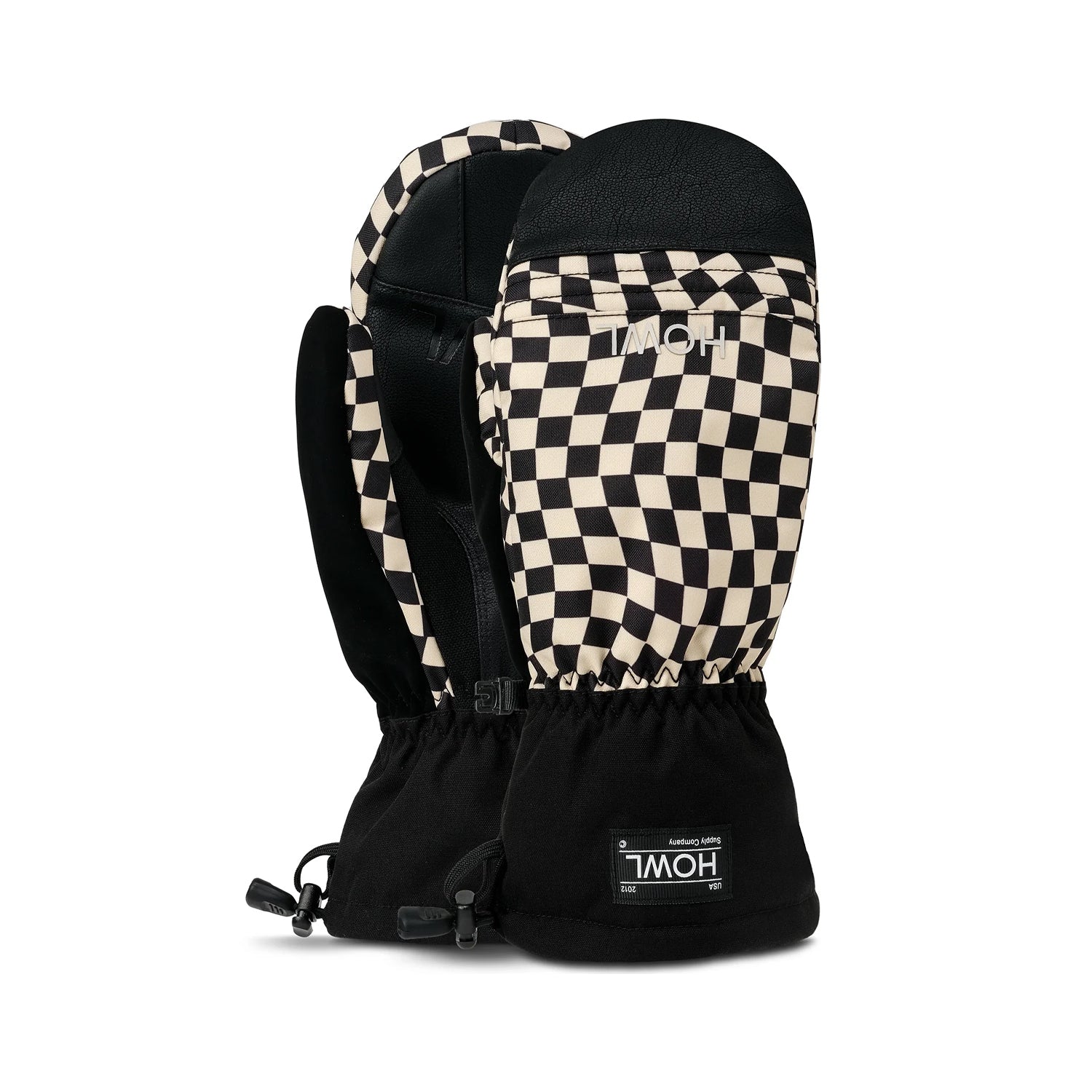 HOWL SUPPLY(ハウル サプライ)| TEAM MITT / BONE CHECKS | スノーボード・スケートボードのTACTICS JAPAN