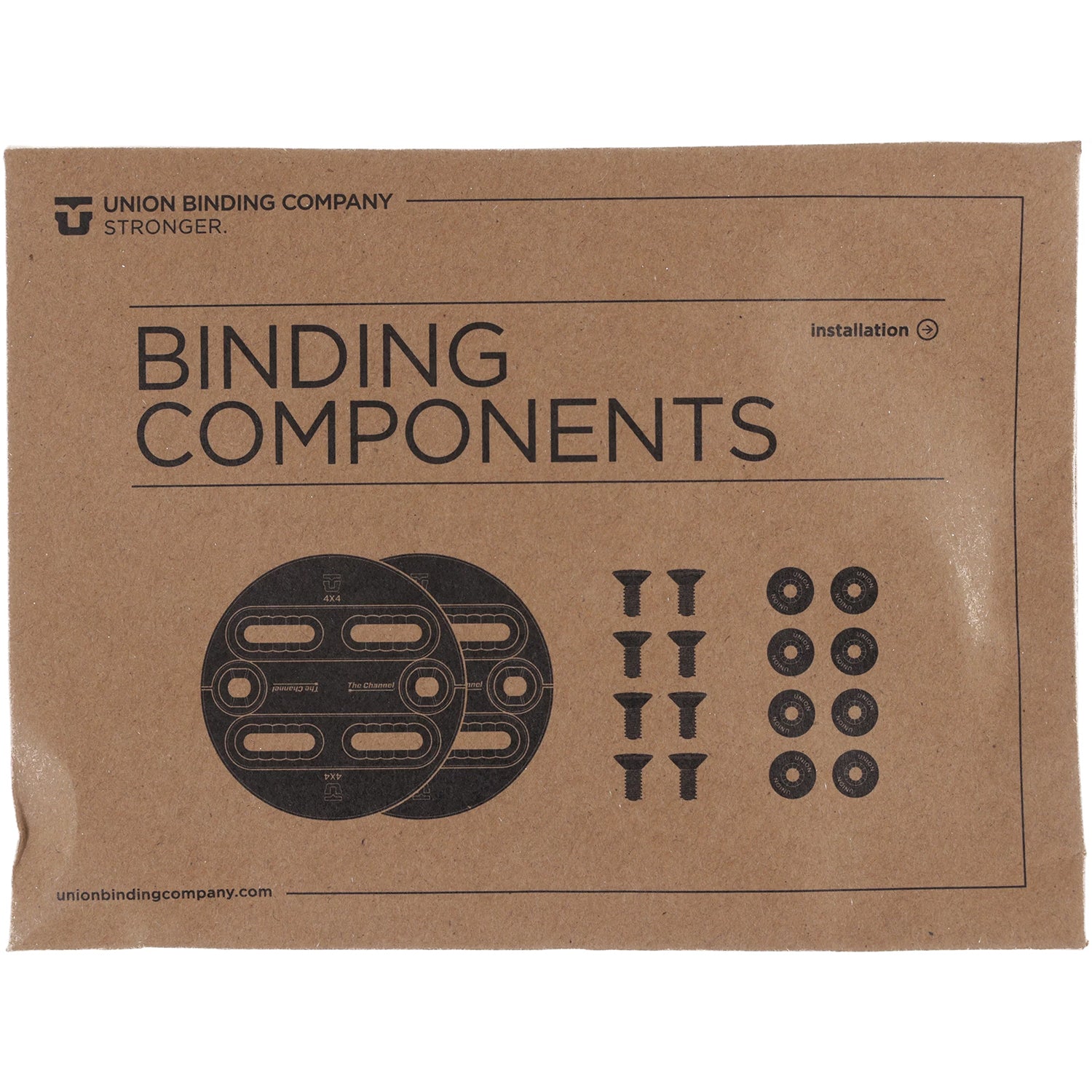 UNION BINDING(ユニオン バインディング)| TACTICS X UNION STRATA SNOWBOARD BINDINGS 2025 | スノーボード・スケートボードのTACTICS JAPAN
