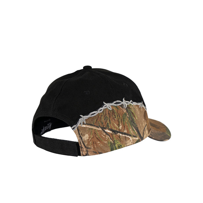 SPLINTER HAT / BLACK