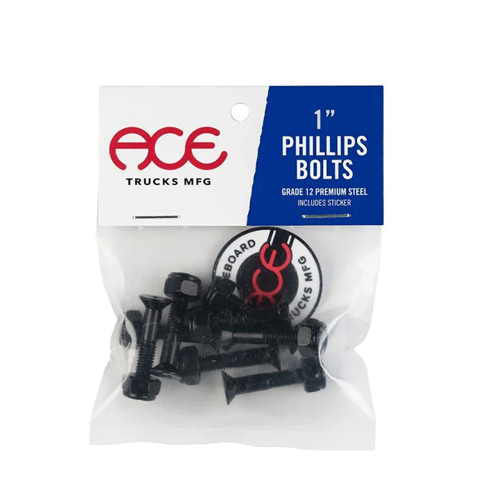 ACE TRUCKS(エース トラック)| BOLTS PHILLIPS | スノーボード・スケートボードのTACTICS JAPAN