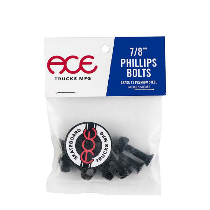 ACE TRUCKS(エース トラック)| BOLTS PHILLIPS | スノーボード・スケートボードのTACTICS JAPAN