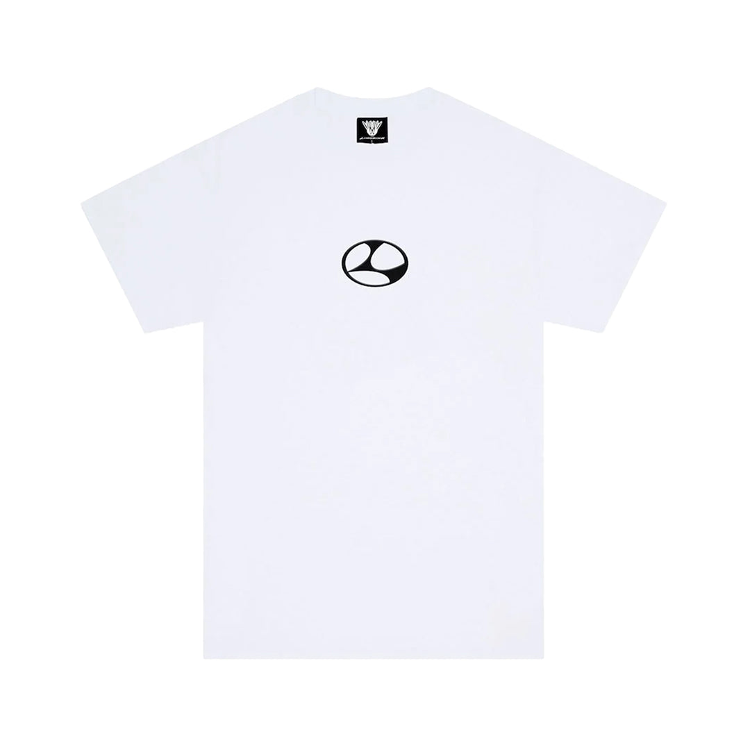 LIMOSINE SKATEBOARDS(リモジン スケートボード)| LIMO LOGO TEE / WHITE | スノーボード・スケートボードのTACTICS JAPAN