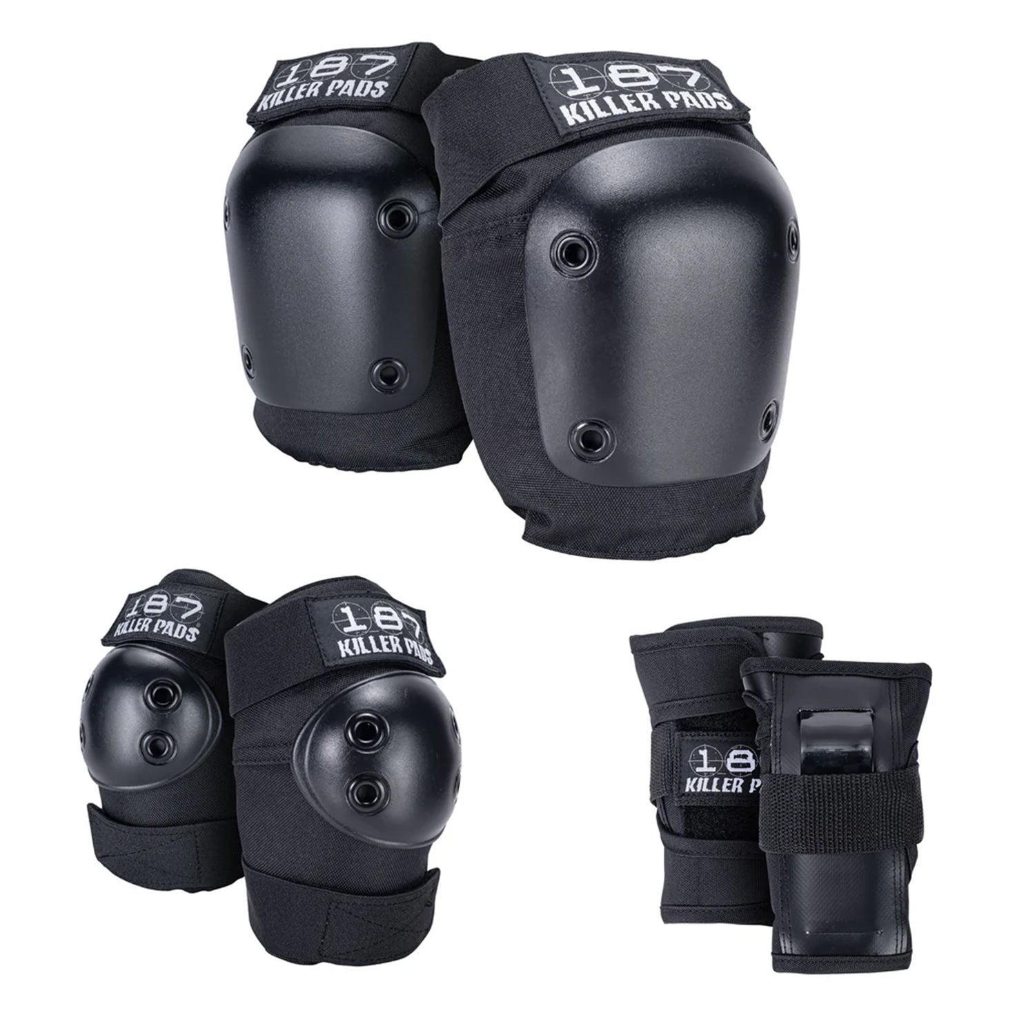 187 KILLER PAD(187 キラーパッド)| JR SIX PACK PAD SETS | スノーボード・スケートボードのTACTICS JAPAN