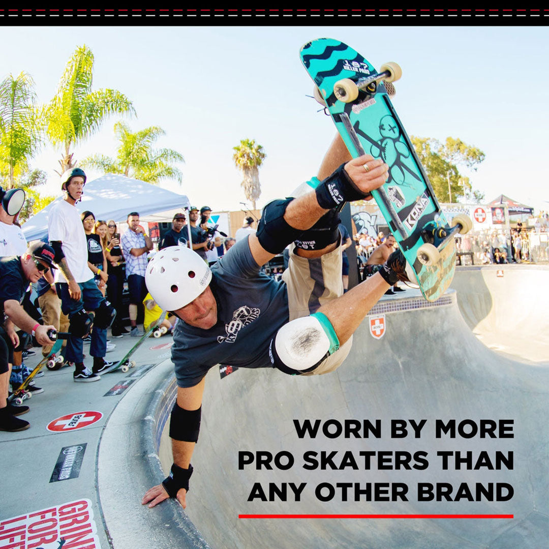 187 KILLER PAD(187 キラーパッド)| ADLUT WRIST GUARD / BLACK | スノーボード・スケートボードのTACTICS JAPAN
