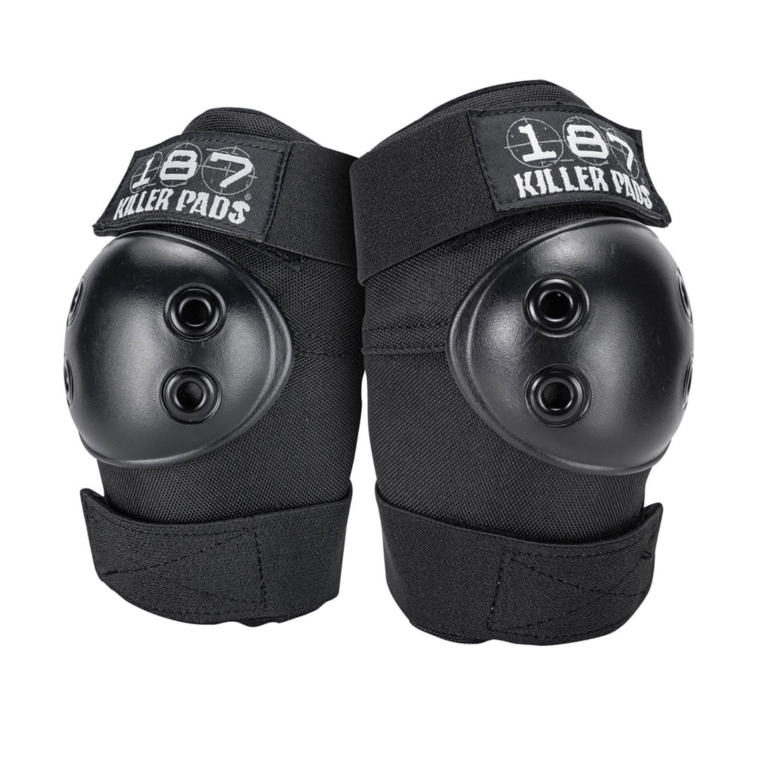 187 KILLER PADS エルボーパッド ニーパッド L/LX 542ecf2702473d17785efcd9f55b88