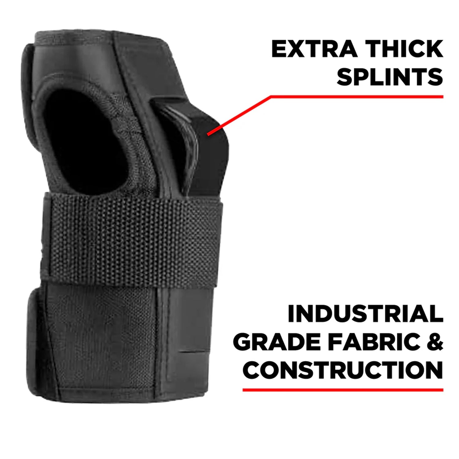 187 KILLER PAD(187 キラーパッド)| WRIST GUARD JR | スノーボード・スケートボードのTACTICS JAPAN
