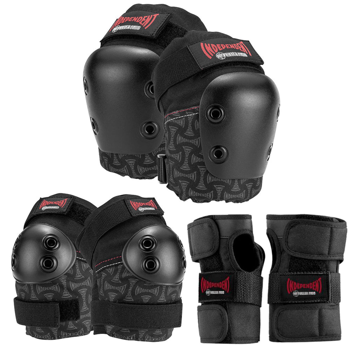 187 KILLER PAD(187 キラーパッド)| JR SIX PACK PAD SETS | スノーボード・スケートボードのTACTICS JAPAN