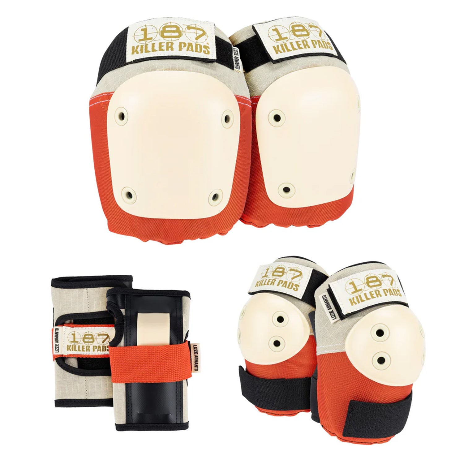 187 KILLER PAD(187 キラーパッド)| JR SIX PACK PAD SETS | スノーボード・スケートボードのTACTICS JAPAN