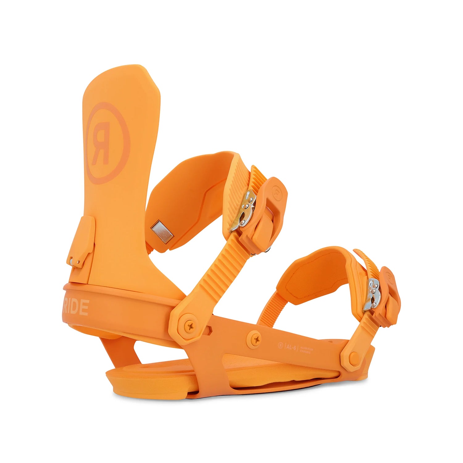 AL-6 SNOWBOARD BINDINGS 2025 / CRUSH