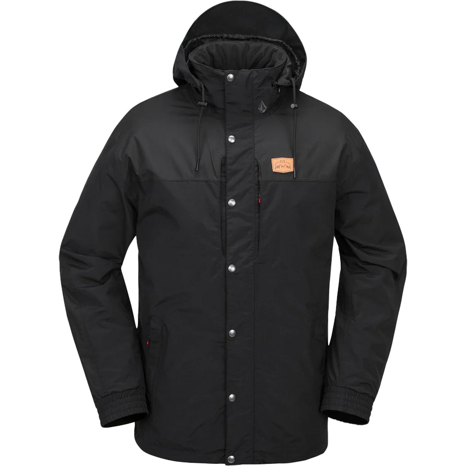 VOLCOM(ボルコム)| LONGO GORE-TEX JACKET 2025 | スノーボード・スケートボードのTACTICS JAPAN