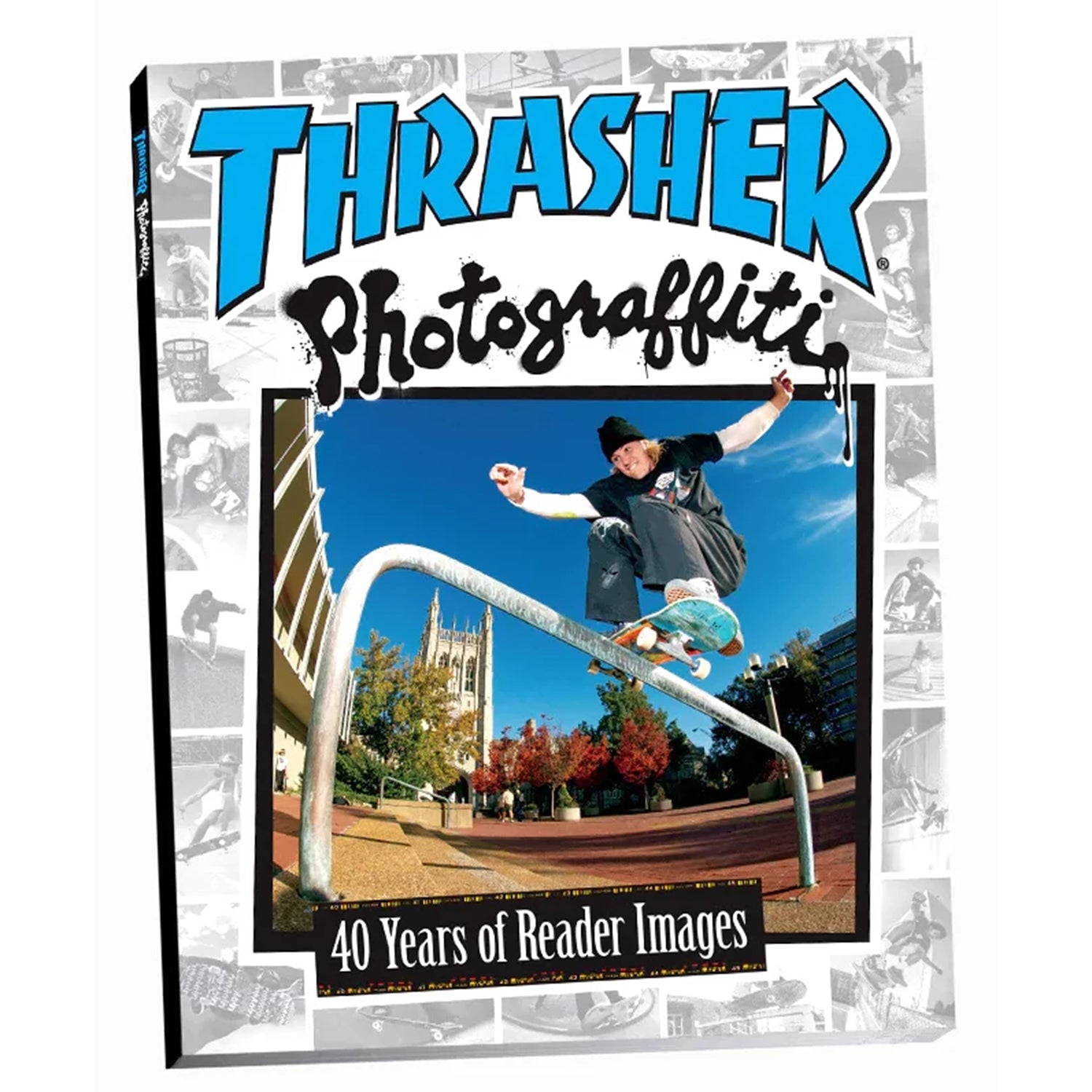 PHOTOGRAFFITI BOOK