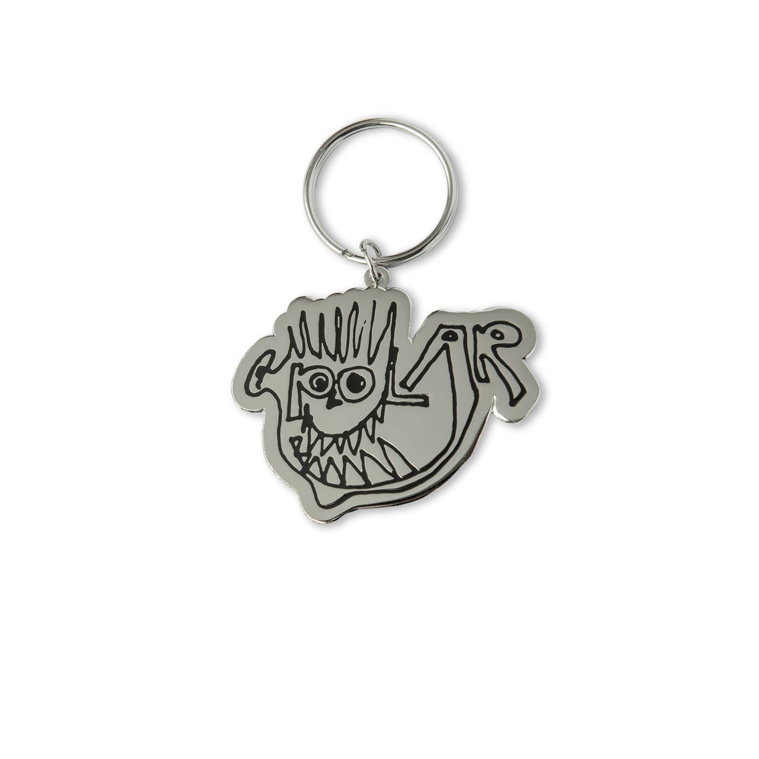 POLAR SKATE CO.(ポーラー スケート カンパニー)| BRACES KEY CHAIN | スノーボード・スケートボードのTACTICS JAPAN