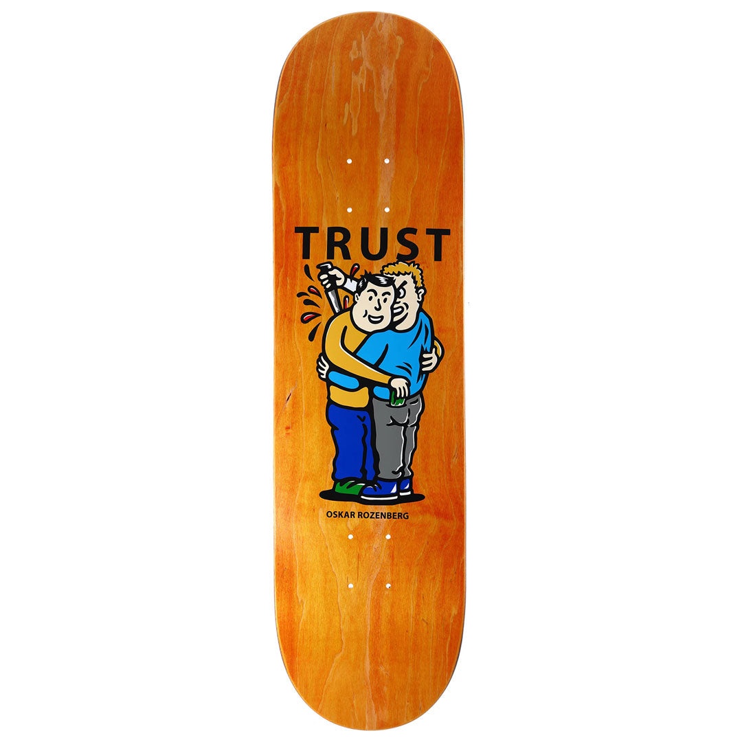 POLAR SKATE CO.(ポーラー スケートカンパニー)| OSKAR ROZENBERG TRUST - 8.5 | スノーボード・スケートボードのTACTICS JAPAN