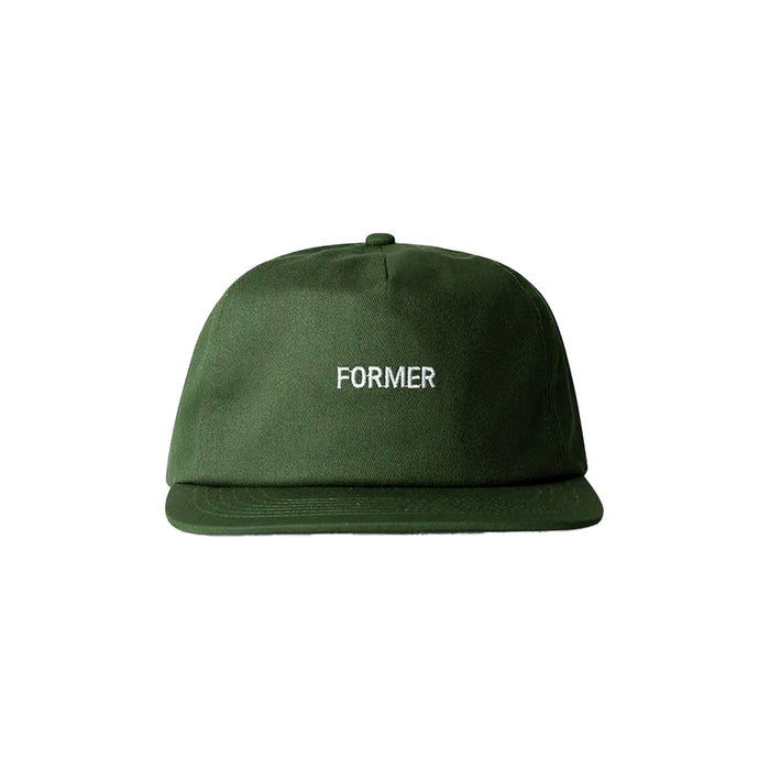 FORMER(フォーマー)| LEGACY CAP | スノーボード・スケートボードのTACTICS JAPAN