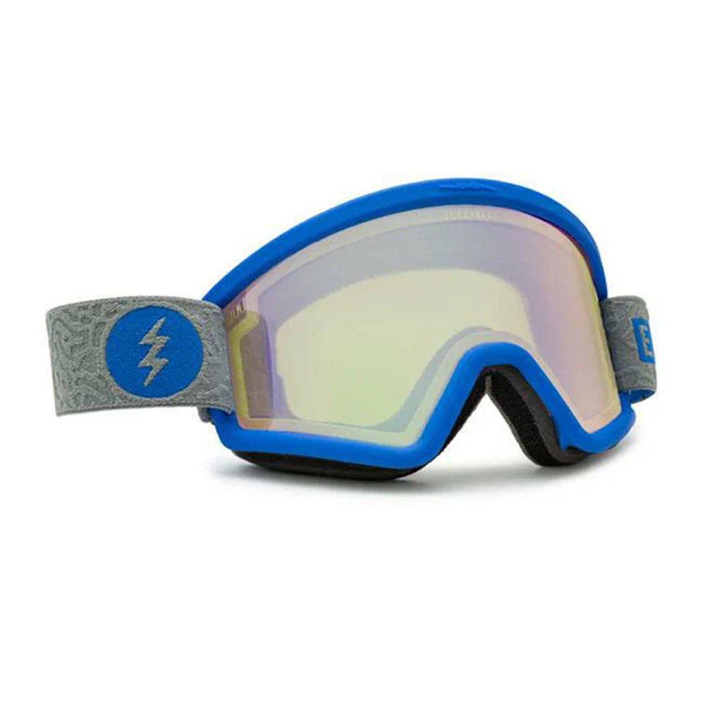 HEX FLOOD BLUE YELLOW