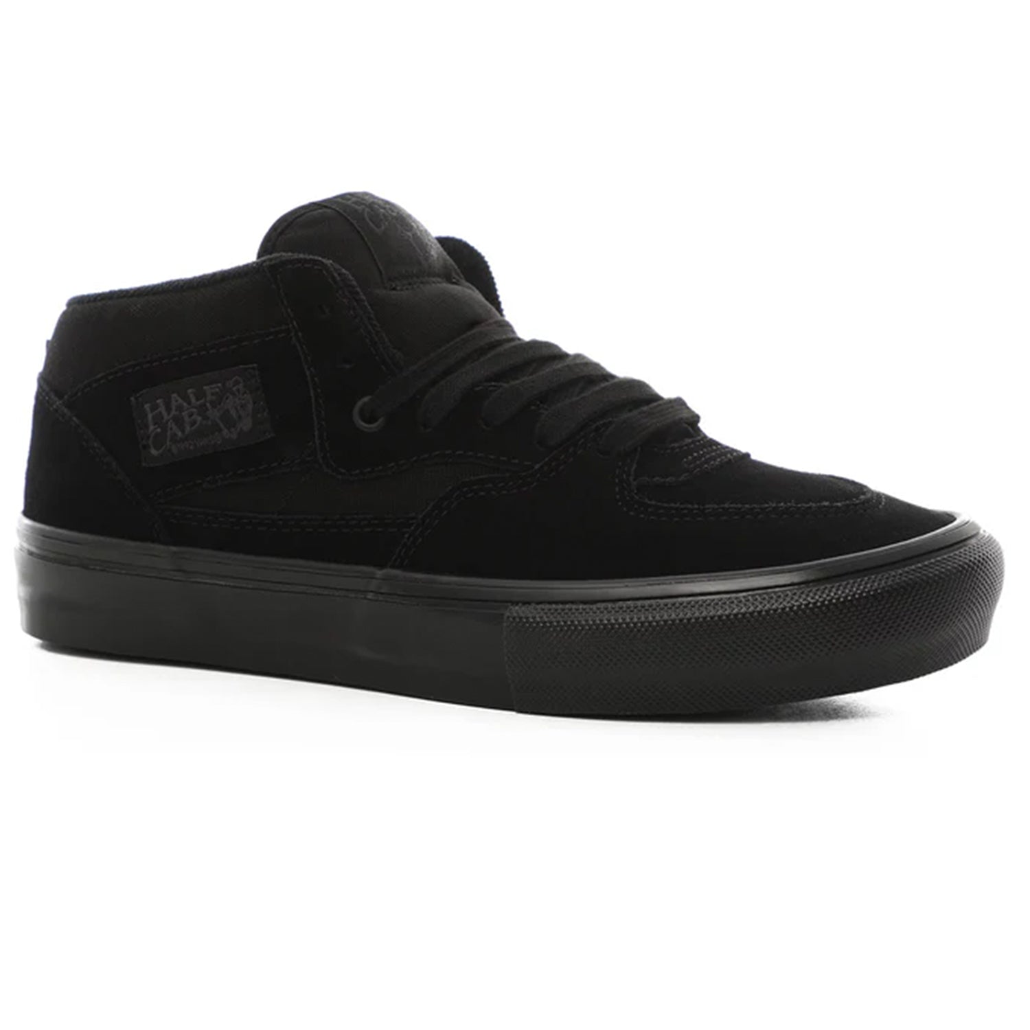 SKATE HALF CAB / BLACK/BLACK