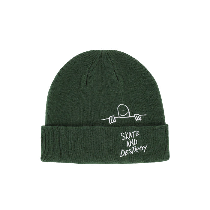 GONZ SAD FOLD BEANIE
