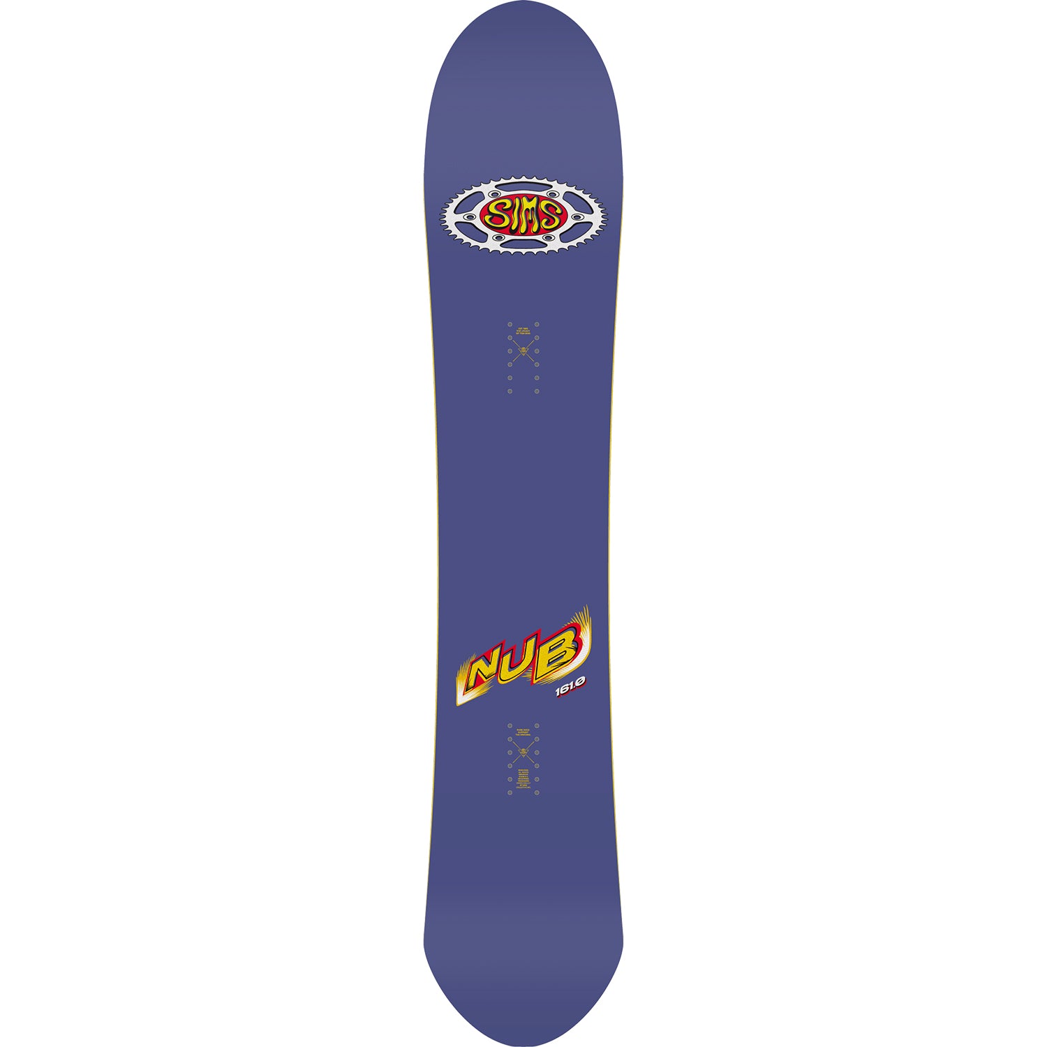 NUB SNOWBOARD 2025