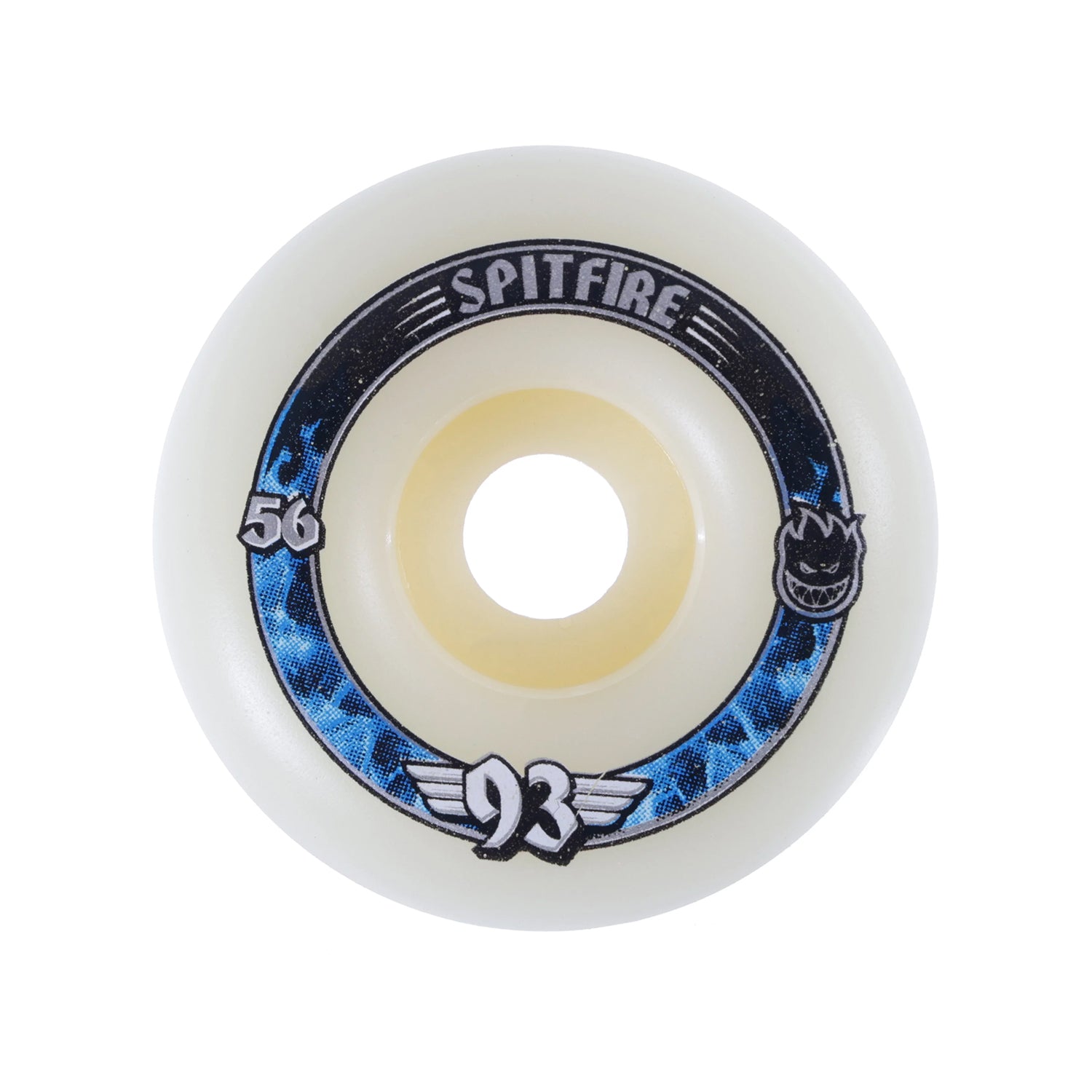SPITFIRE WHEELS(スピットファイア ウィール)| FORMULA FOUR 93S SOFT SLIDERS WHEEL RADIAL - 54MM / 56MM / 58MM 93DU | スノーボード・スケートボードのTACTICS JAPAN