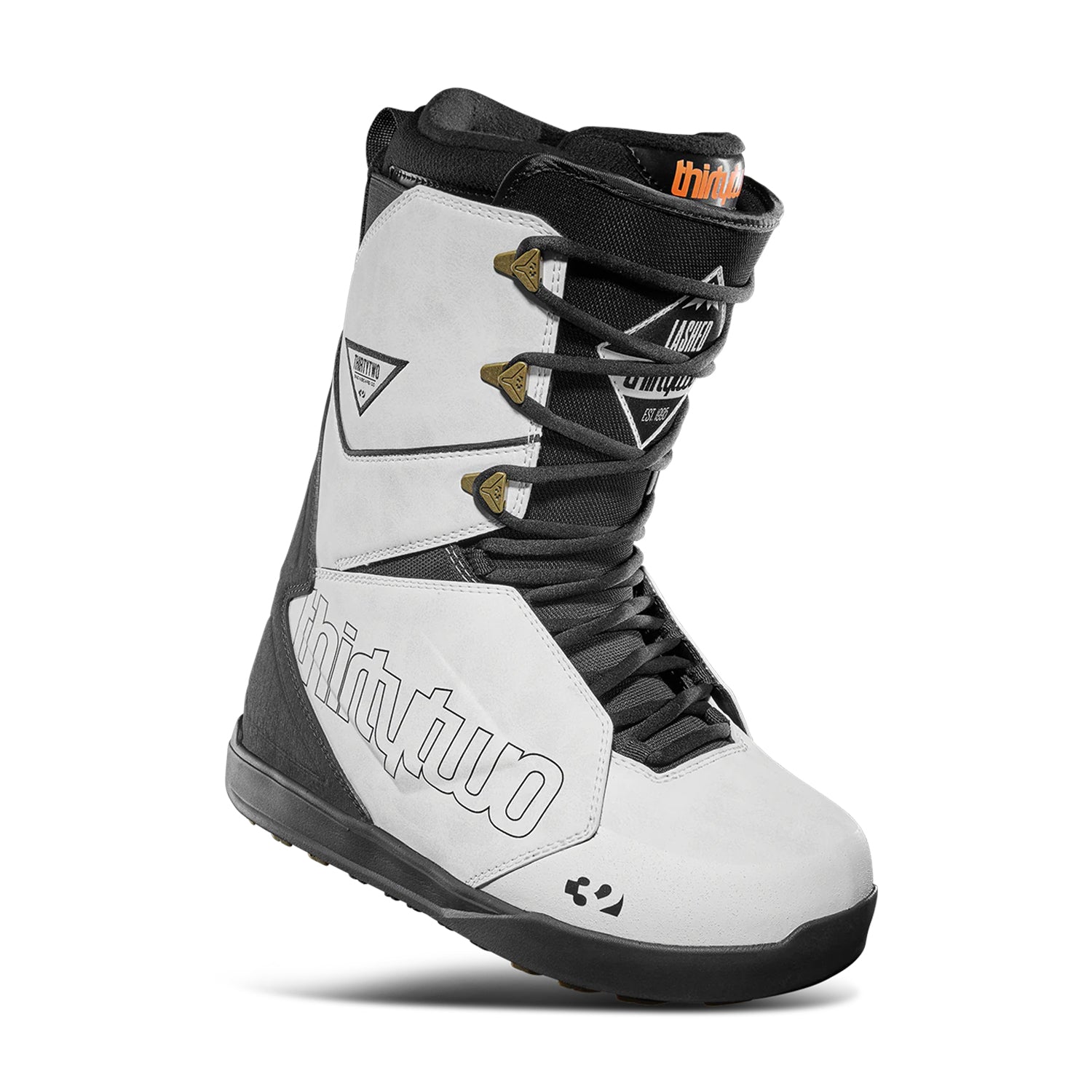 LASHED 24 SNOWBOARD BOOTS 2025