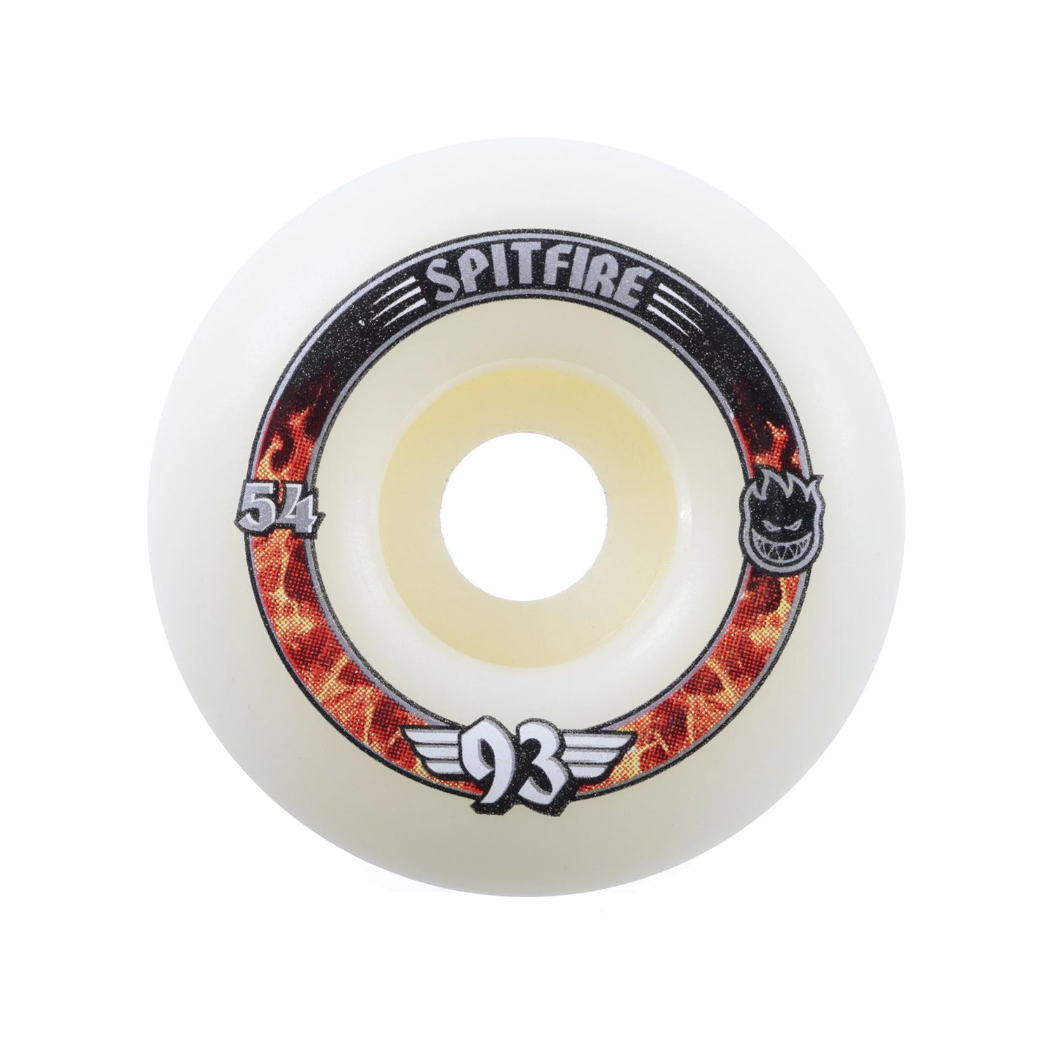 SPITFIRE WHEELS(スピットファイア ウィール)|  FORMULA FOUR 93S SOFT SLIDERS WHEEL RADIAL - 54MM / 56MM / 58MM 93DU | スノーボード・スケートボードのTACTICS JAPAN
