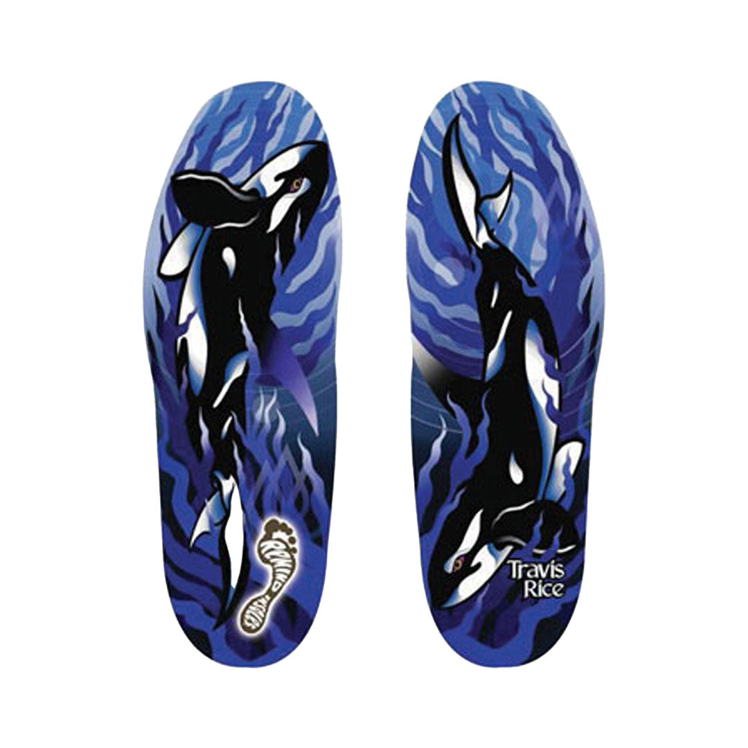 REMIND INSOLE(リマインド インソール)| MEDIC IMPACT / KILLER ORCA | スノーボード・スケートボードのTACTICS JAPAN