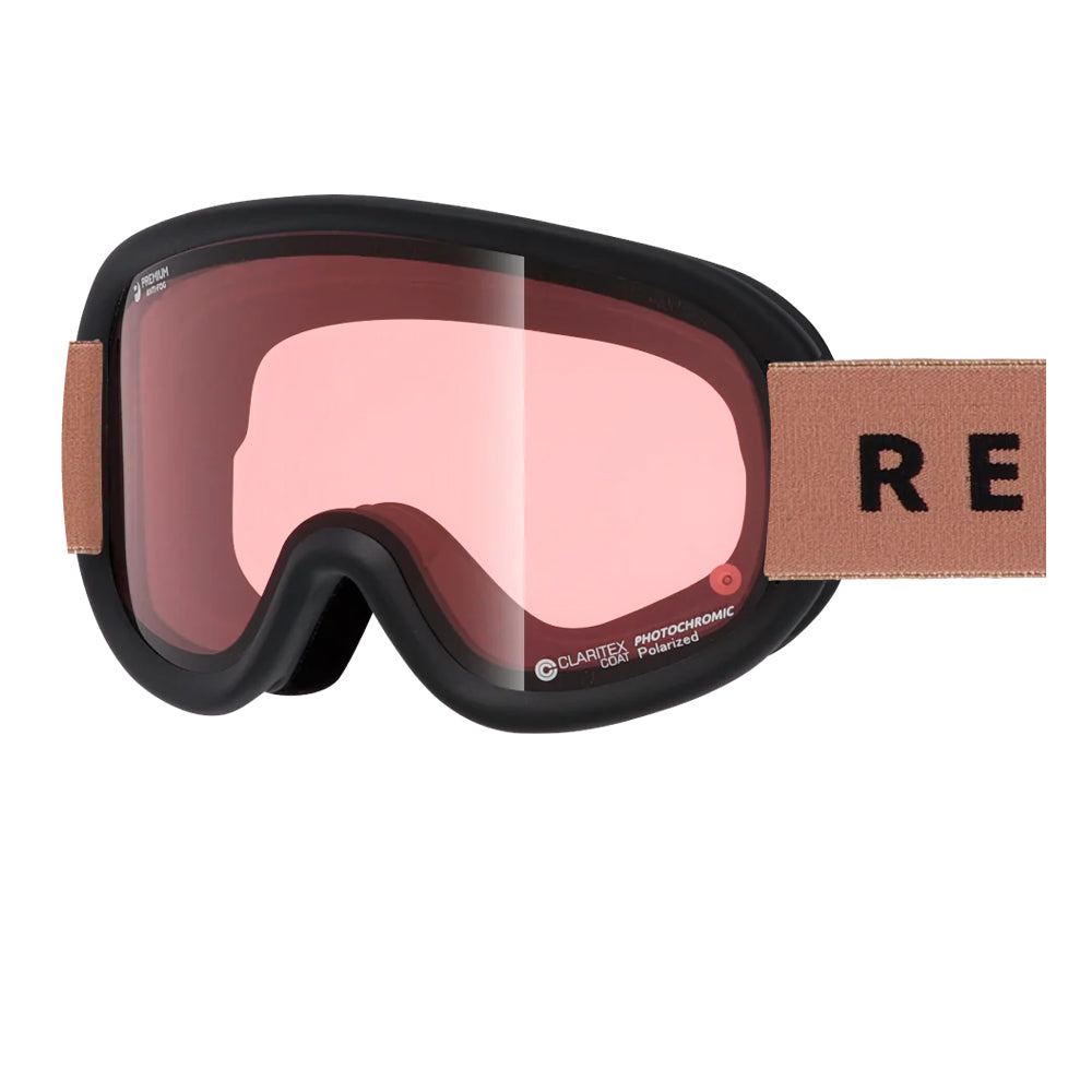 SUPER LIGHT FRAME / MAT BLACK PINK POLA