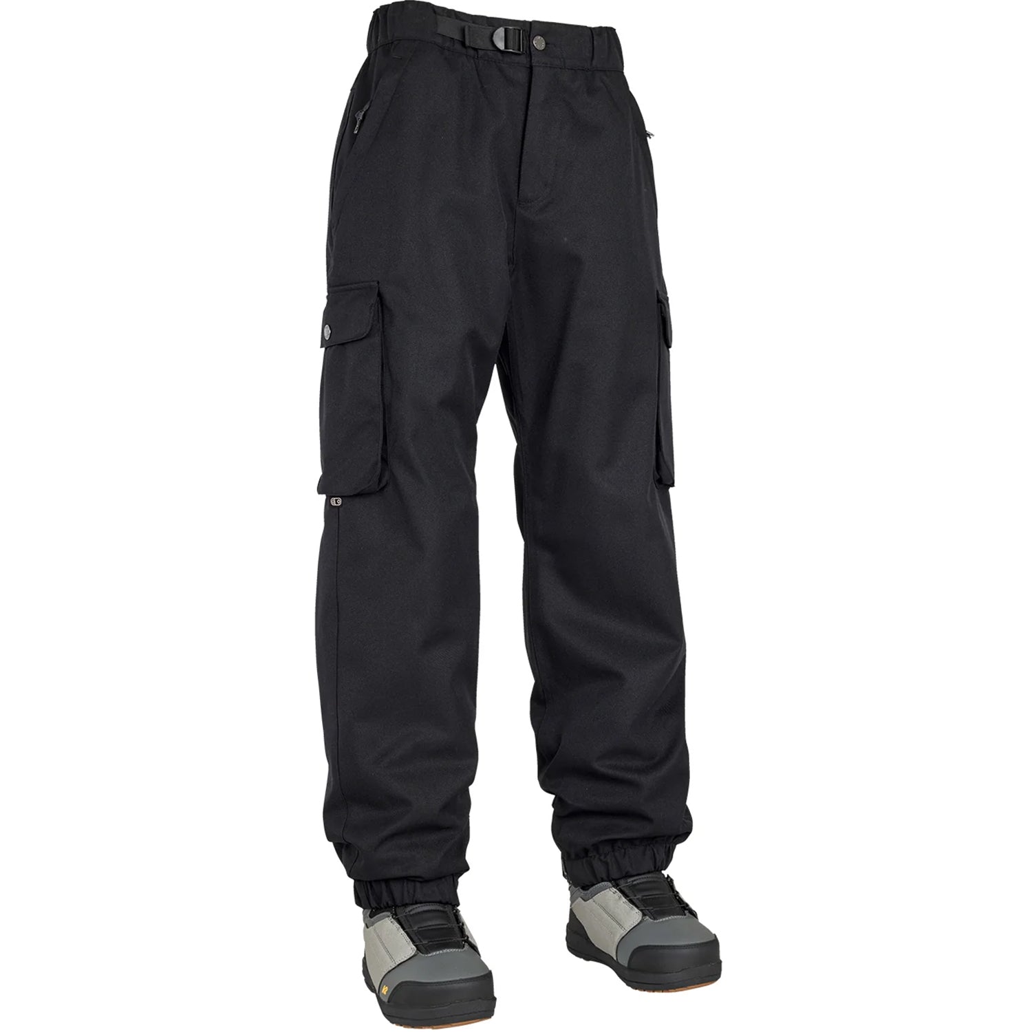 AIRBLASTER(エアブラスター)| WMS FREEDOM BOSS PANT / BLACK | スノーボード・スケートボードのTACTICS JAPAN