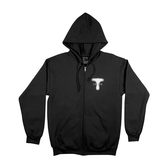 TORMENT ZIP HOOD