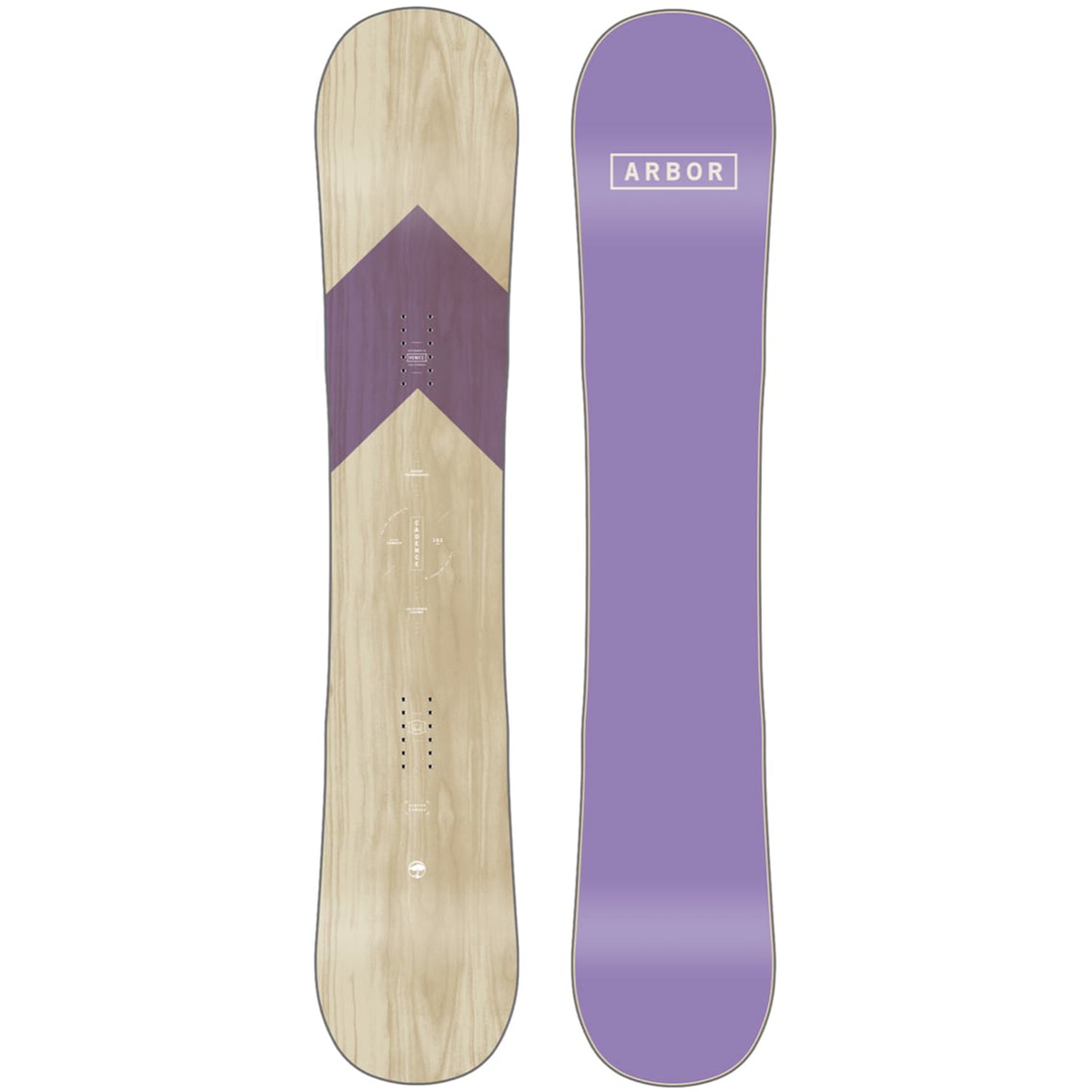 CADENCE LTD CAMBER SNOWBOARD 2025