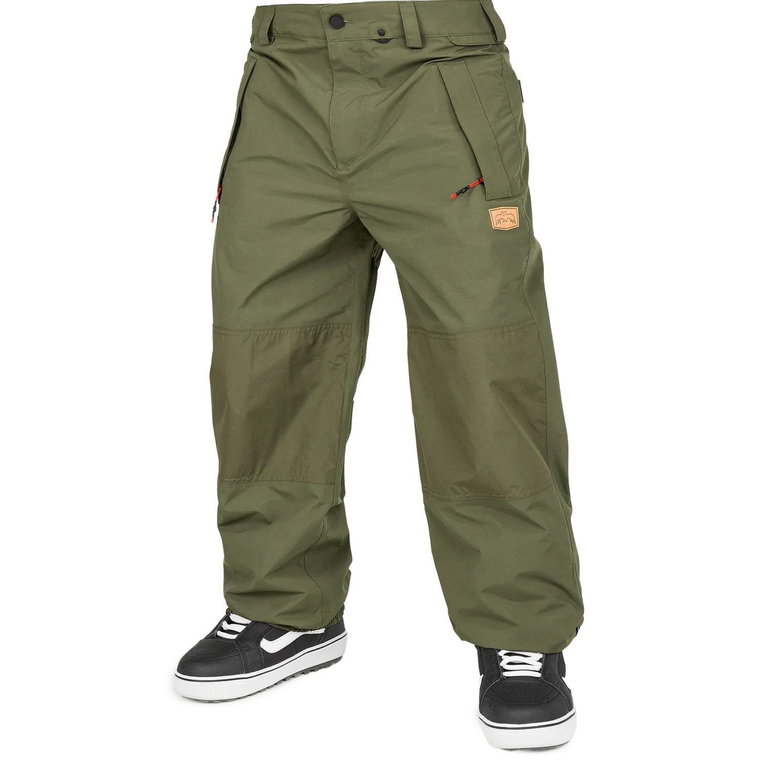 VOLCOM(ボルコム)| LONGO GORE-TEX PANT 2025 | スノーボード・スケートボードのTACTICS JAPAN