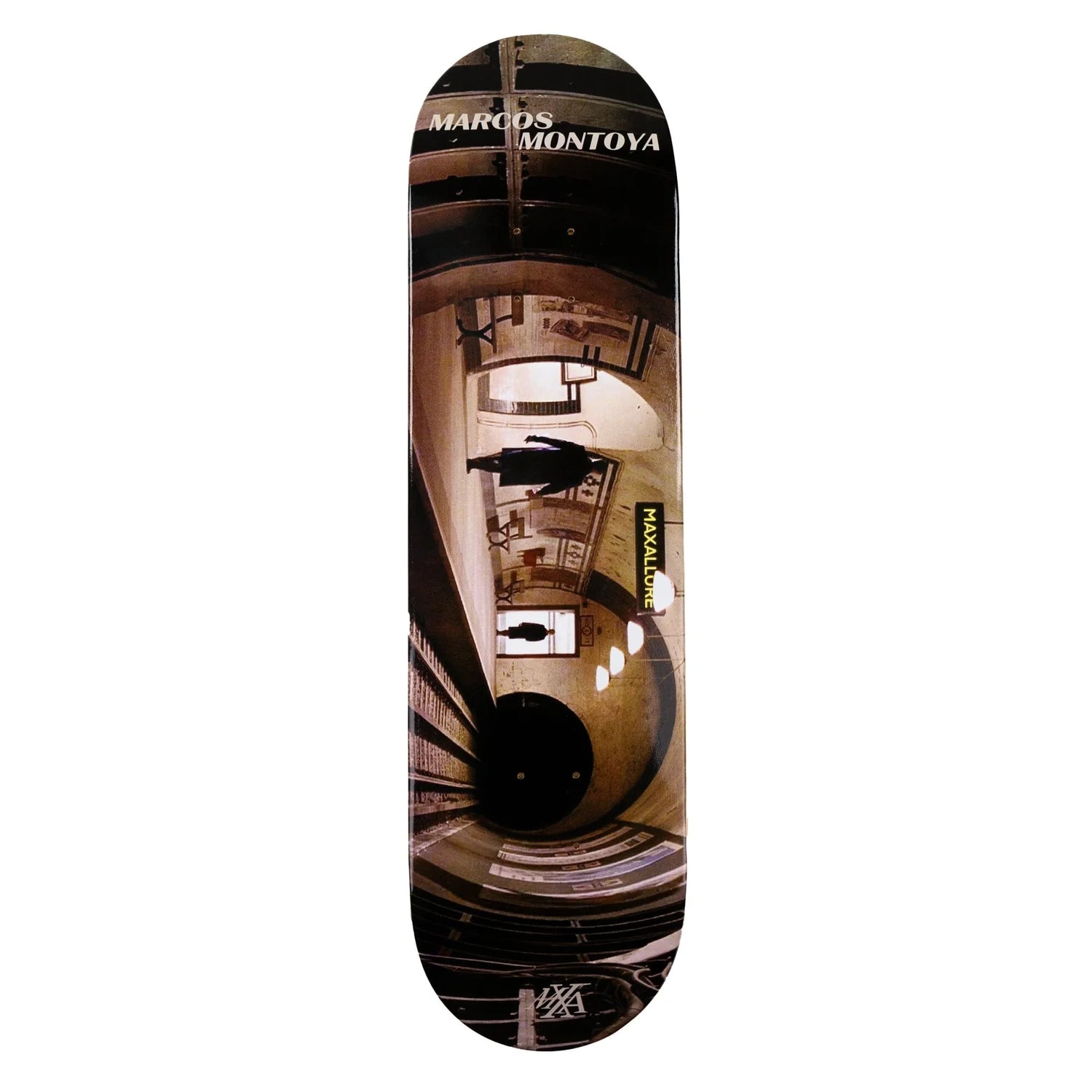 MARCOS MONTOYA MOVIE - 8.38