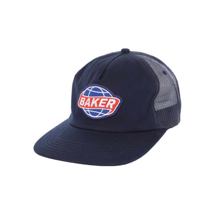 UNIVERSAL NAVY TRUCKER HAT