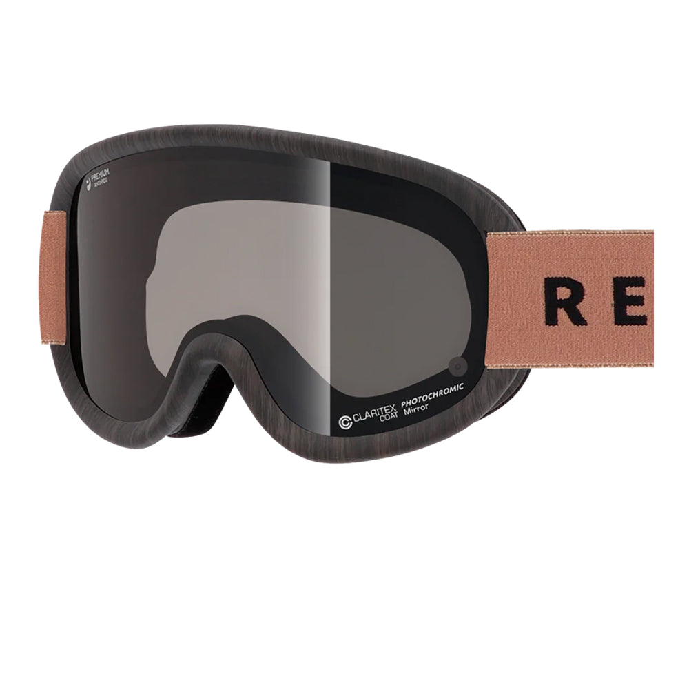 SUPER LIGHT FRAME / MAT BLACK WOOD BLACK