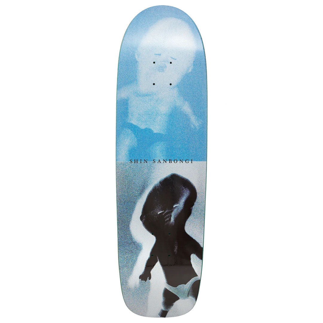 POLAR SKATE CO.(ポーラー スケートカンパニー)| EVERYTHING IS NORMAL SHIN SANBONGI BABIES SURF SR. - 9.0 | スノーボード・スケートボードのTACTICS JAPAN